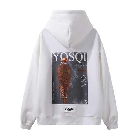 Falcon Oversized Hoodie