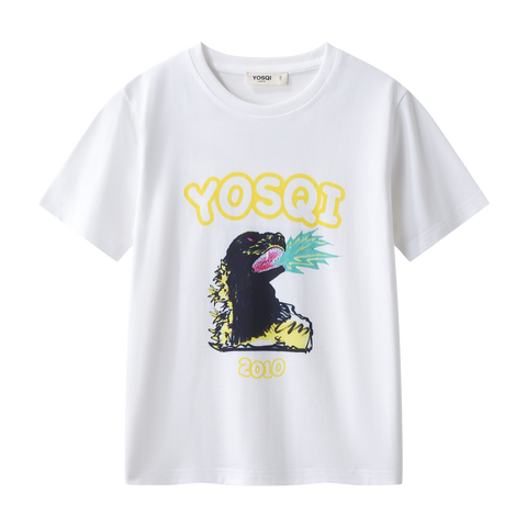 Kids Godzilla Tee