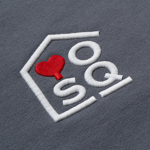 'HOY' Classic Crewneck