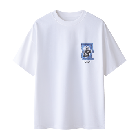 'Blue Arab Art' T-Shirt