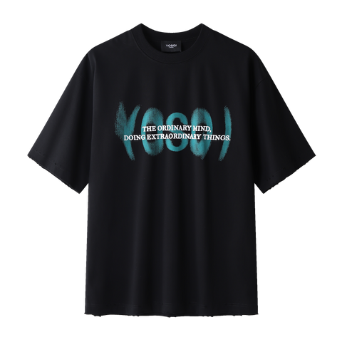 Yosqi 'Quote' Tee