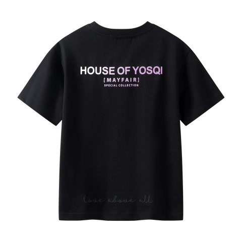 Kids Mayfair Tee (UV Reactive)