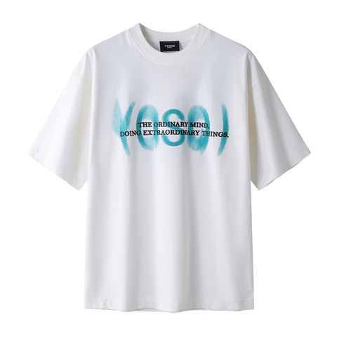 Yosqi 'Quote' Tee
