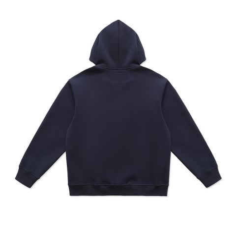 London Zipped Hoodie