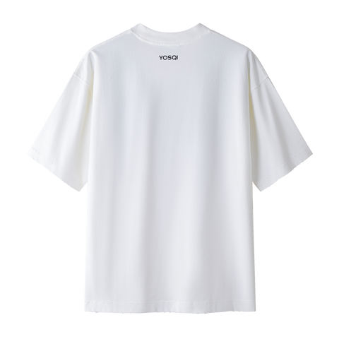 Yosqi 'Quote' Tee