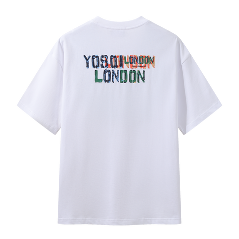 Rainbow London Logo Tee