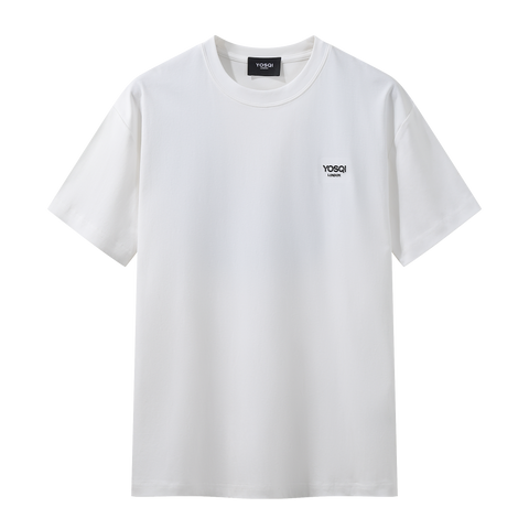 Regular Fit Soft Logo Tee