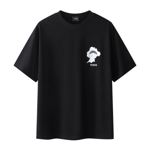 Yosqi Hidden Face tee