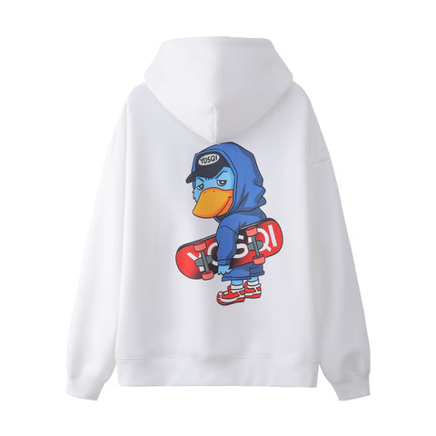 Standing Mascot Oversized Hoodie