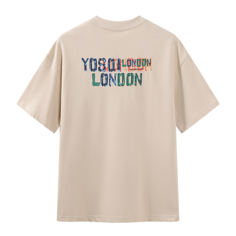 Rainbow London Logo Tee