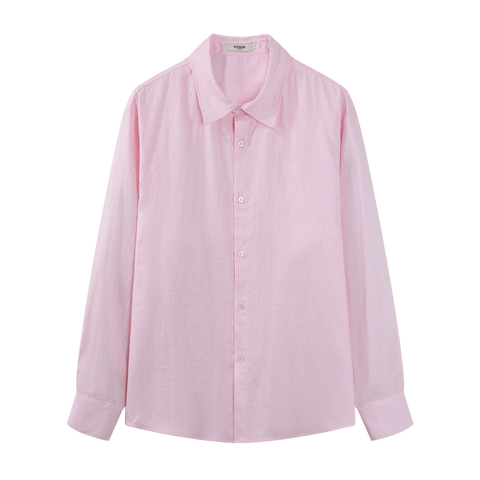 Linen Button Up Shirt