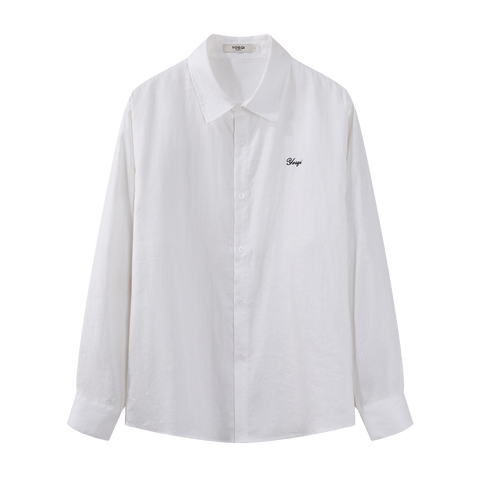 Linen Button Up Shirt