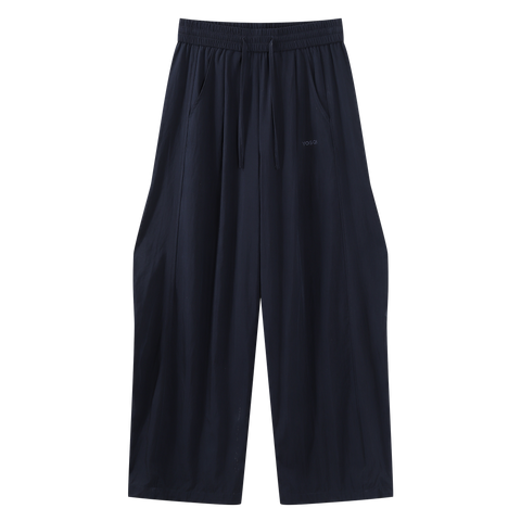 Barrel Logo Pants