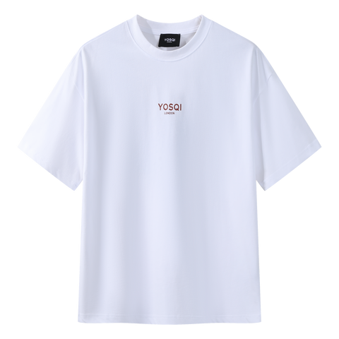 Mayfair Tee (Red Rock Print)
