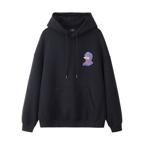 Purple Arab Hoodie