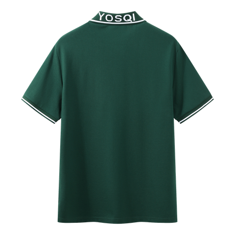 Collar Logo Polo