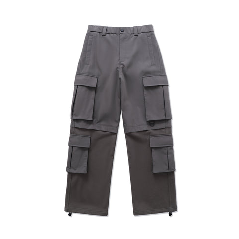 Two Tone Cargo Pants