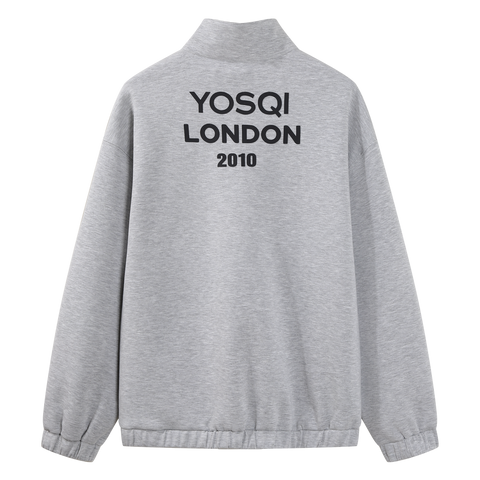 2010 Quarter Neck Pullover
