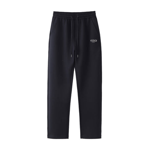 Embossed Logo Pants