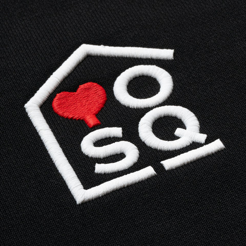 'HOY' Classic Crewneck