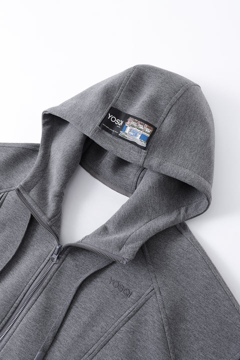 Conduit St Zip Hoodie