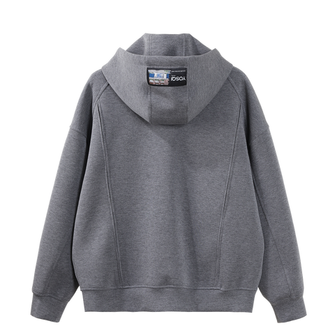 Conduit St Zip Hoodie