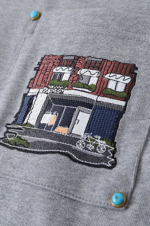 Conduit St. Pocket T-Shirt