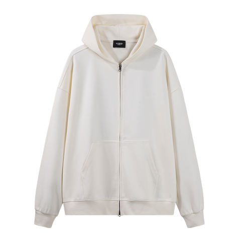 2010 Embroidered Tracksuit Hoodie