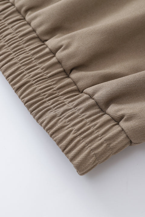 Double Zipped Hoodie