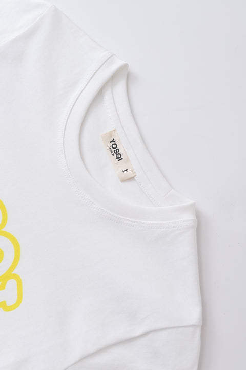 Kids Godzilla Tee