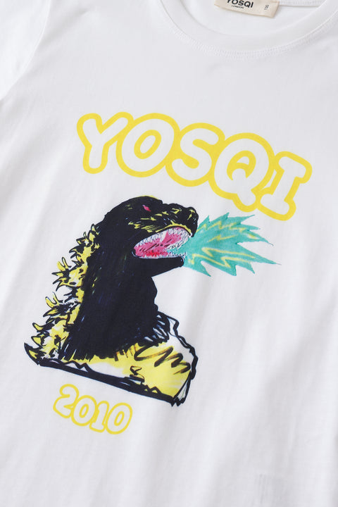 Kids Godzilla Tee