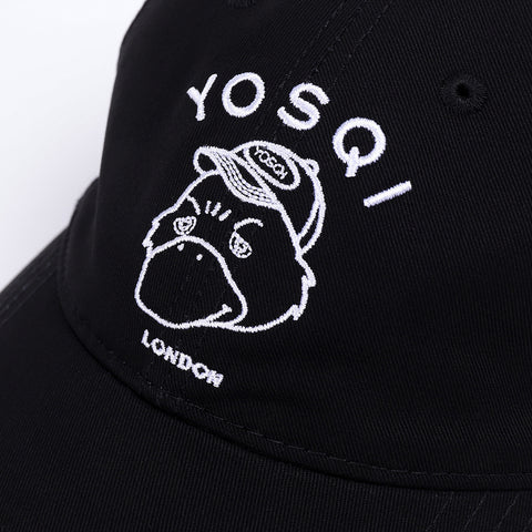 Mascot Cap - Black