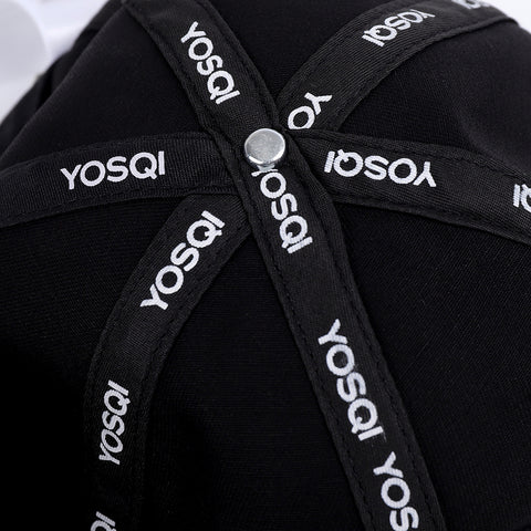 Mascot Cap - Black