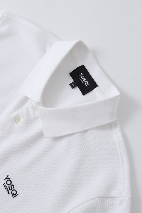 Classic Logo Polo