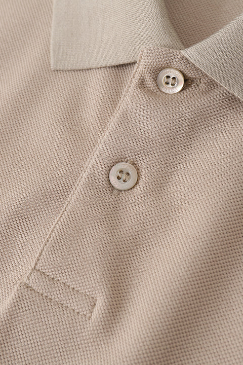 Rubber Logo Polo