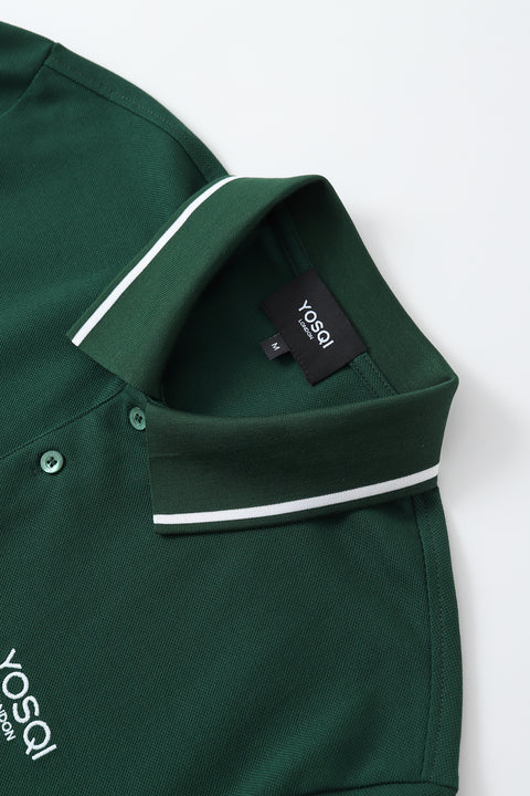 Collar Logo Polo