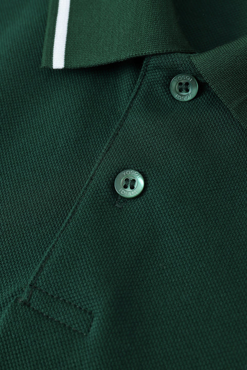 Collar Logo Polo