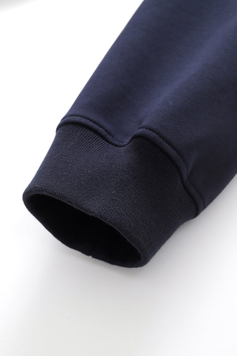 London Zipped Hoodie