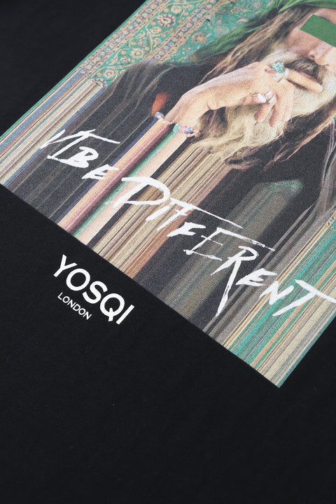 'Vibe Different' Tee