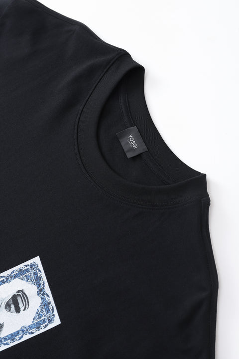 'Portrait' tee