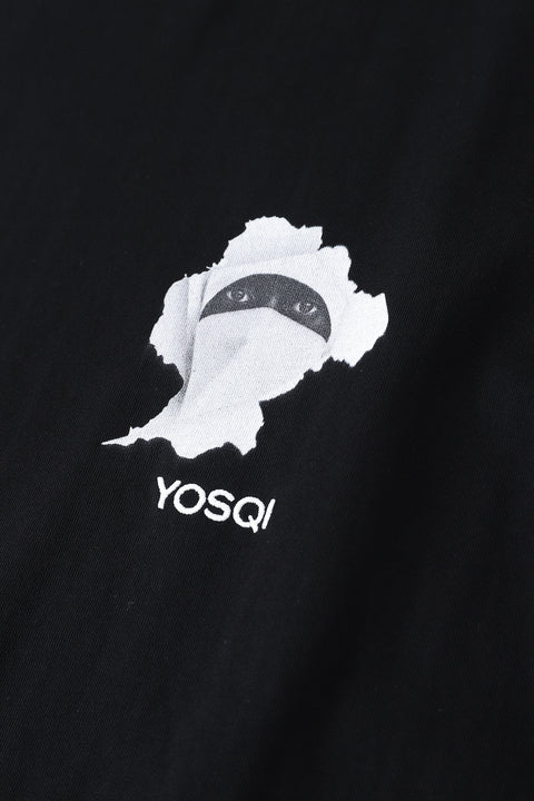 Yosqi Hidden Face tee