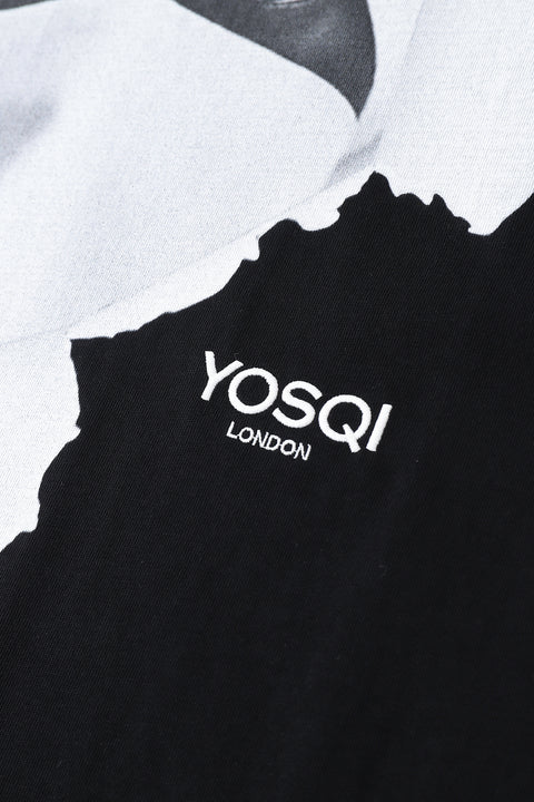 Yosqi Hidden Face tee