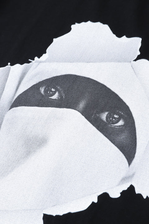Yosqi Hidden Face tee
