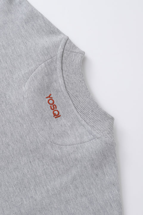 Woven Pocket Tee