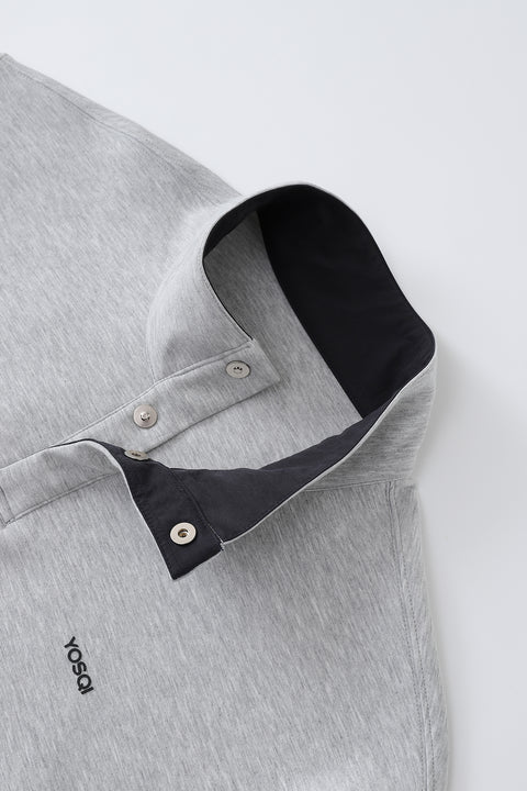 2010 Quarter Neck Pullover