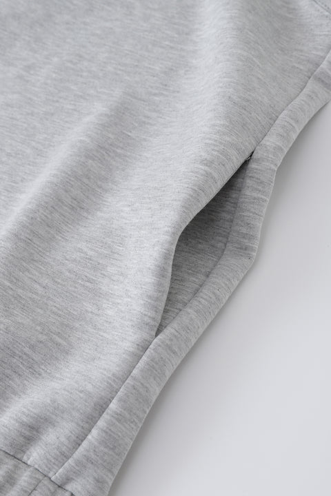 2010 Quarter Neck Pullover