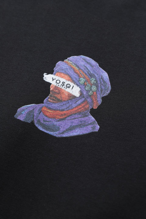 Purple Arab Hoodie