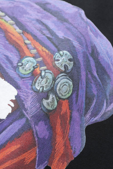 Purple Arab Hoodie