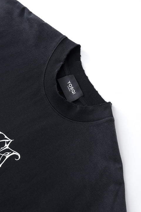 Yosqi 'Rustic art' Tee