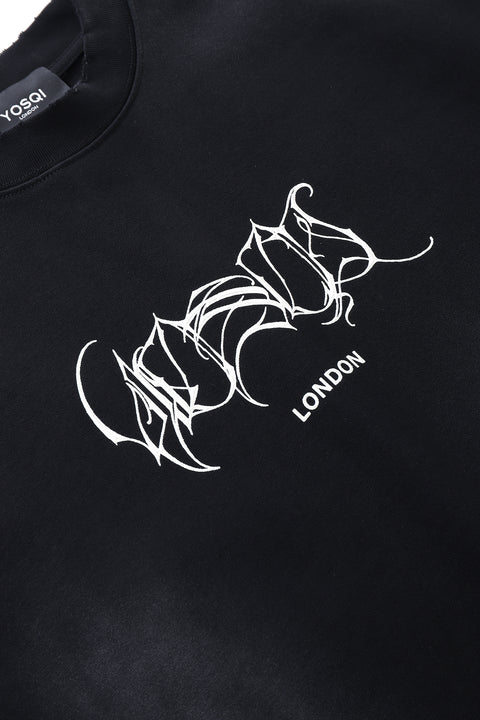Yosqi 'Rustic art' Tee